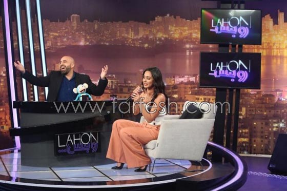   فيديو ميس حمدان في (لهون وبس): تقليد لهجات العالم العربي  صورة رقم 1