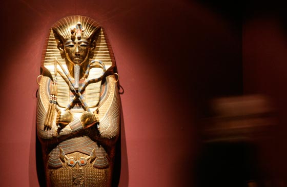 اليكم 9 حقائق ومعلومات عن الفتى الذهبي .. الملك توت عنخ آمون صورة رقم 3