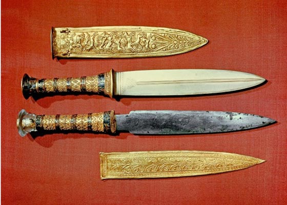 اليكم 9 حقائق ومعلومات عن الفتى الذهبي .. الملك توت عنخ آمون صورة رقم 7