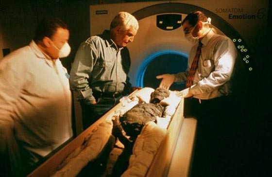 اليكم 9 حقائق ومعلومات عن الفتى الذهبي .. الملك توت عنخ آمون صورة رقم 8