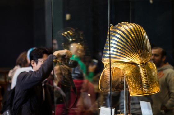 اليكم 9 حقائق ومعلومات عن الفتى الذهبي .. الملك توت عنخ آمون صورة رقم 11