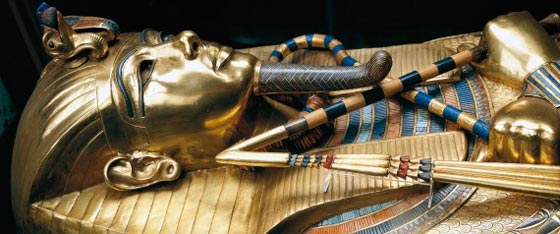 اليكم 9 حقائق ومعلومات عن الفتى الذهبي .. الملك توت عنخ آمون صورة رقم 12