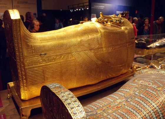 اليكم 9 حقائق ومعلومات عن الفتى الذهبي .. الملك توت عنخ آمون صورة رقم 4