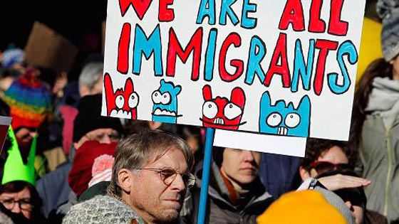   مطاعم ومتاجر امريكا تغلق أبوابها اليوم تضامنًا مع المهاجرين صورة رقم 2