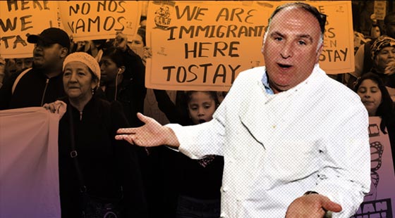   مطاعم ومتاجر امريكا تغلق أبوابها اليوم تضامنًا مع المهاجرين صورة رقم 8