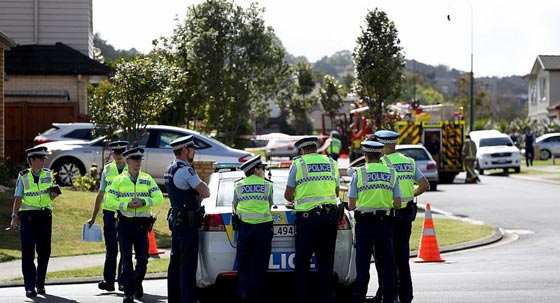 حرائق غابات ضخمة في نيوزيلندا تتسبب بنزوح الآلاف عن بيوتهم صورة رقم 7