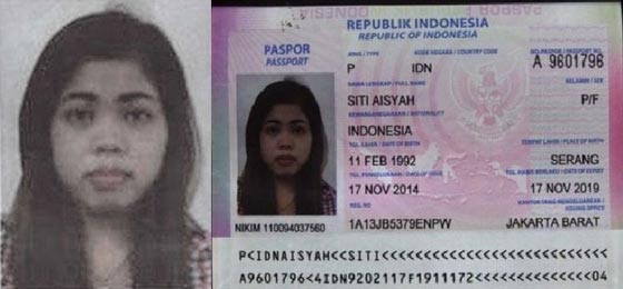 هكذا اغتالت ستي عيشة شقيق الزعيم الكوري في خمس ثوان فقط صورة رقم 1