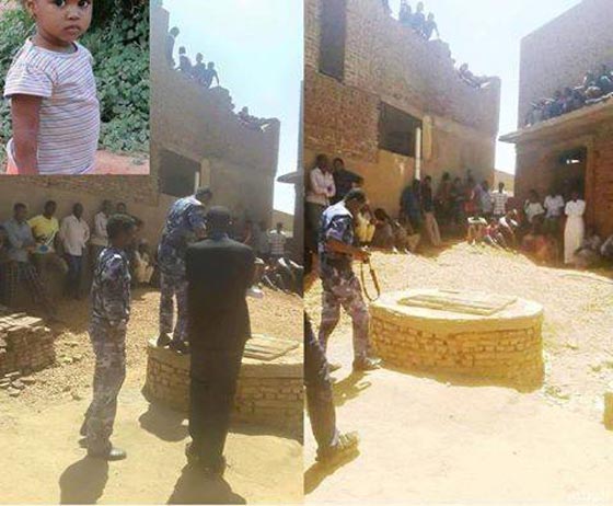 الاعدام لرجل سوداني اغتصب طفلة عمرها (سنتين) حتى ماتت صورة رقم 9
