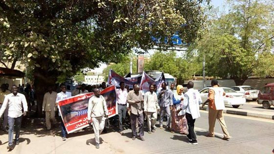 الاعدام لرجل سوداني اغتصب طفلة عمرها (سنتين) حتى ماتت صورة رقم 7