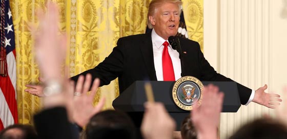 اي قناة تلفزيونية لم تعد نزيهة حسب ترامب ولم يعد يشاهدها؟! صورة رقم 1