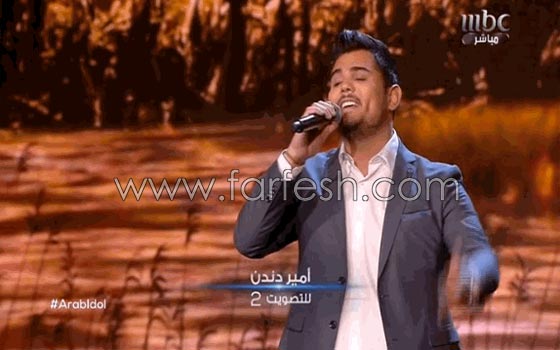 خلاف حكام عرب ايدول بسبب مهند واحلام تكشف سر يعقوب شاهين صورة رقم 7