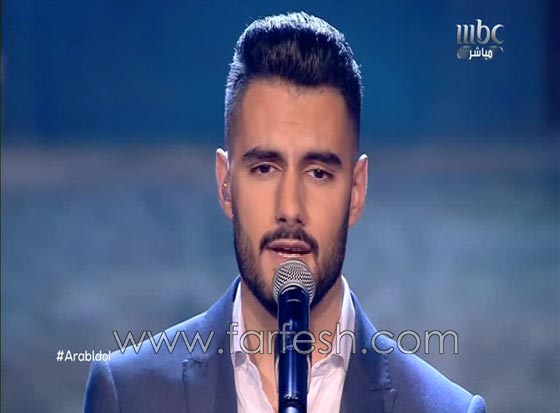 خلاف حكام عرب ايدول بسبب مهند واحلام تكشف سر يعقوب شاهين صورة رقم 4
