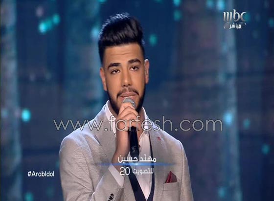 خلاف حكام عرب ايدول بسبب مهند واحلام تكشف سر يعقوب شاهين صورة رقم 5