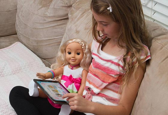 المانيا.. امر قضائي بتدمير الدمية كايلا باداعاء انها قد تكون جاسوسة صورة رقم 5