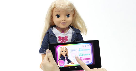 المانيا.. امر قضائي بتدمير الدمية كايلا باداعاء انها قد تكون جاسوسة صورة رقم 7