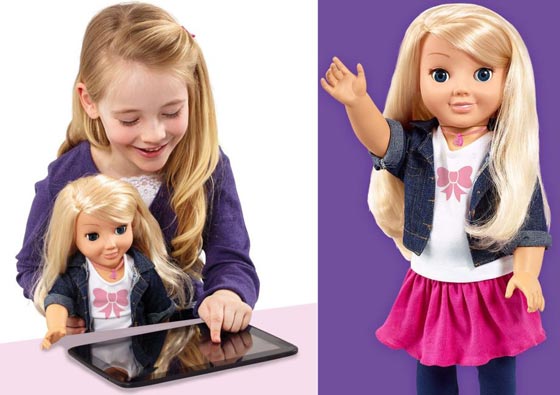 المانيا.. امر قضائي بتدمير الدمية كايلا باداعاء انها قد تكون جاسوسة صورة رقم 3