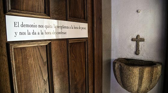 رئيس بلدية باسبانيا يستعين بطارد الارواح بسبب شبح طفل اصابه بالذعر! صورة رقم 5