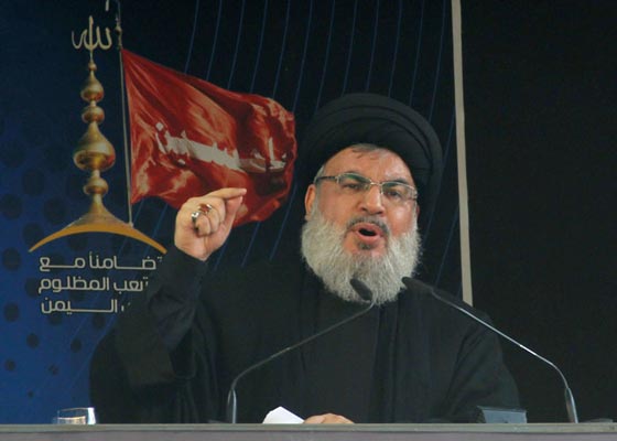 نصرالله لترامب: اي اعتداء على لبنان سيقابل بضرب مفاعل ديمونا النووي صورة رقم 2