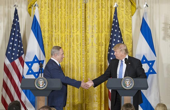 لماذا كشفت سارة نتنياهو عن ساقيها في البيت الابيض؟ صورة رقم 11