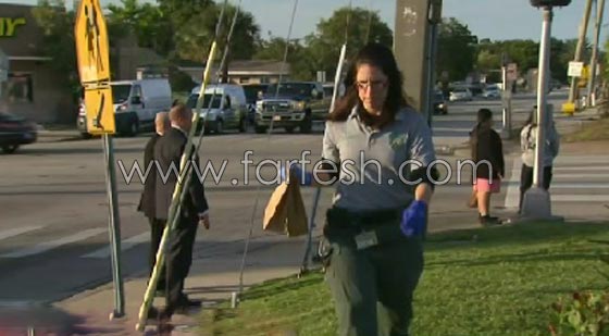 رشق موكب ترامب بجسم مجهول والشرطة السرية تفتح تحقيقا صورة رقم 7