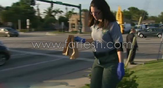 رشق موكب ترامب بجسم مجهول والشرطة السرية تفتح تحقيقا صورة رقم 8