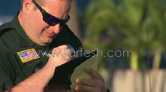 رشق موكب ترامب بجسم مجهول والشرطة السرية تفتح تحقيقا صورة رقم 9