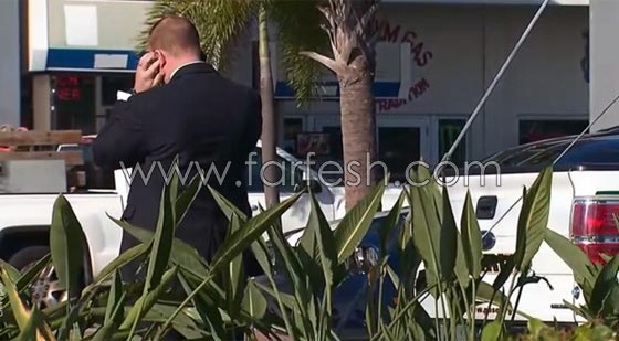 رشق موكب ترامب بجسم مجهول والشرطة السرية تفتح تحقيقا صورة رقم 11