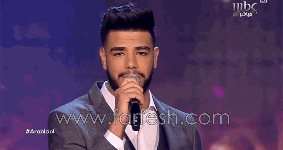 عرب ايدول: فيديو وصور حلقة النتائج مع الضيف ماجد المهندس صورة رقم 8