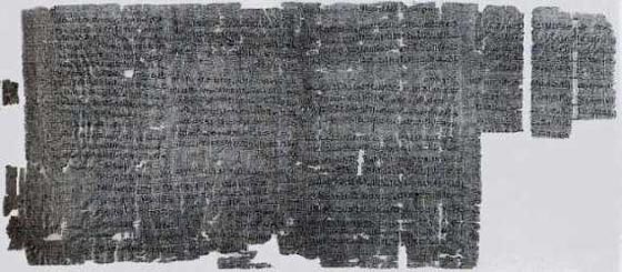 هذه الوثائق كشفت حقائق كانت غائبة وغيرت مجرى التاريخ  صورة رقم 2