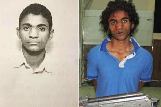 لماذا يخفي منفذ تفجير الكنيسة بالقاهرة وجهه في وصيته الأخيرة؟! صورة رقم 2