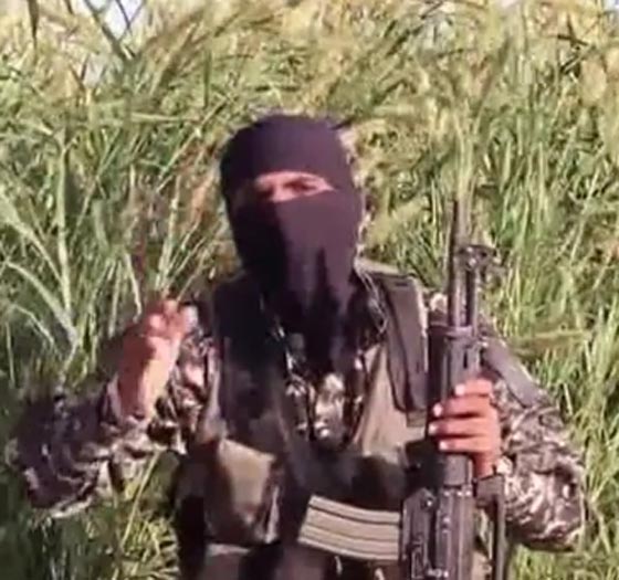 لماذا يخفي منفذ تفجير الكنيسة بالقاهرة وجهه في وصيته الأخيرة؟! صورة رقم 4