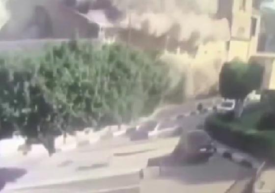 لماذا يخفي منفذ تفجير الكنيسة بالقاهرة وجهه في وصيته الأخيرة؟! صورة رقم 6
