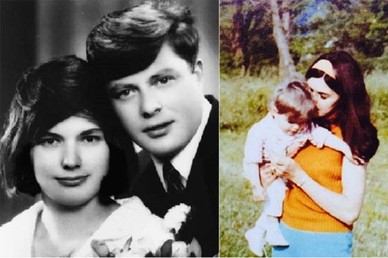 ايناس.. اخت سرّية تظهر لميلانيا ترامب وتعيش في نيويورك صورة رقم 3