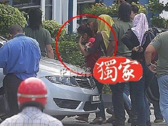 اول فيديو يظهر عملية اغتيال الاخ غير الشقيق لزعيم كوريا الشمالية صورة رقم 1