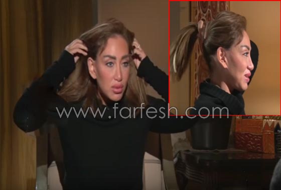 عيوب الفنانات: انف نيللي كريم، اسنان هند صبري، واذن ريهام سعيد التي تشبه القرد! صورة رقم 2