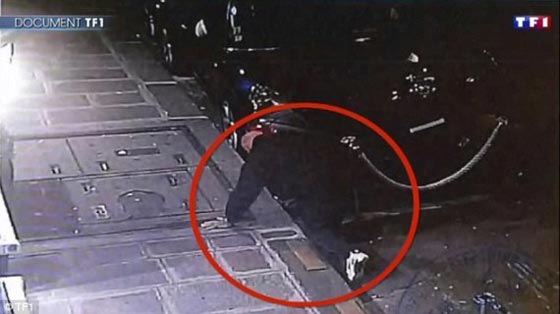 الشرطة الفرنسية تفرج عن مجموعة صور تتعلق بالسطو على كارداشيان صورة رقم 3