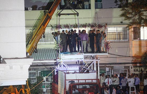 بعد 5 أيام فقط في مستشفى مومباي.. كم فقدت إيمان أحمد من وزنها؟ صور صورة رقم 11