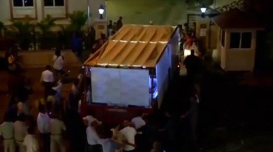 بعد 5 أيام فقط في مستشفى مومباي.. كم فقدت إيمان أحمد من وزنها؟ صور صورة رقم 13