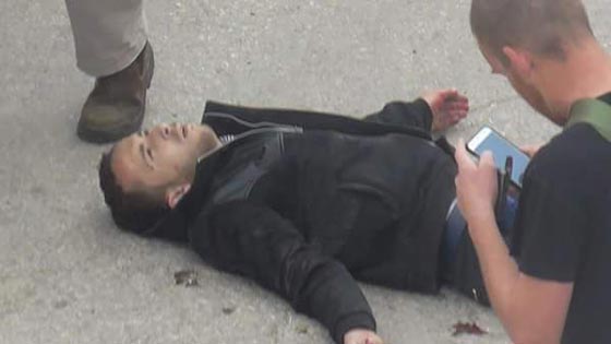 السجن سنة ونصف للجندي الاسرائيلي الذي قتل فلسطينيا بعد شل حركته صورة رقم 3