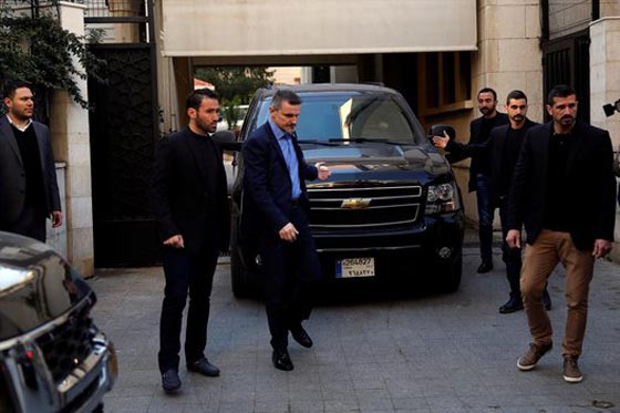 المرشحة اليمين بفرنسا تمتنع عن لقاء مفتي بيروت لفرض الحجاب عليها! صورة رقم 9