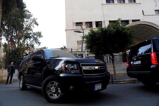 المرشحة اليمين بفرنسا تمتنع عن لقاء مفتي بيروت لفرض الحجاب عليها! صورة رقم 12