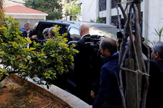 المرشحة اليمين بفرنسا تمتنع عن لقاء مفتي بيروت لفرض الحجاب عليها! صورة رقم 7