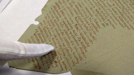 رسائل من داخل معسكرات الابادة النازية مكتوبة ببول النساء الاسيرات صورة رقم 2