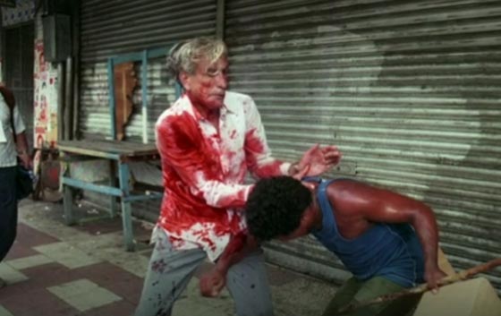 صور التقطها صحفي شاب غيرت مجرى التاريخ في بنما صورة رقم 1