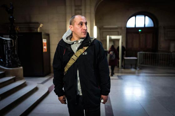 رجل العنكبوت يسرق لوحات فنية تقدر قيمتها بالملايين من متحف صورة رقم 5