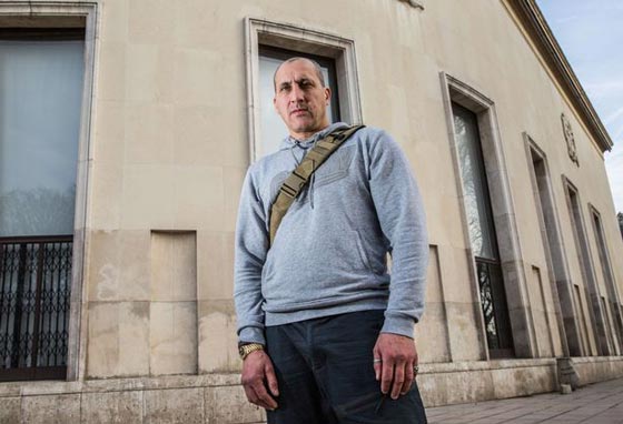 رجل العنكبوت يسرق لوحات فنية تقدر قيمتها بالملايين من متحف صورة رقم 4