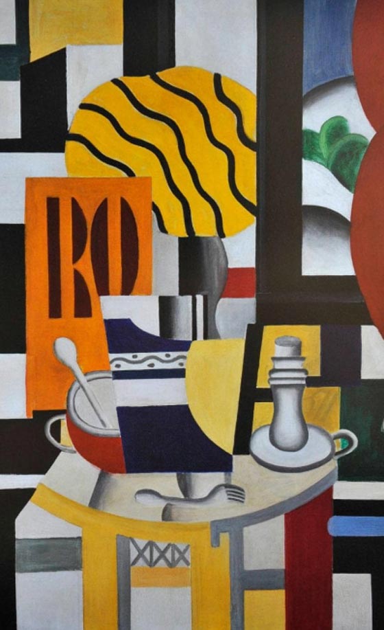 رجل العنكبوت يسرق لوحات فنية تقدر قيمتها بالملايين من متحف صورة رقم 2