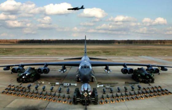 امريكا اكبر مصدر للاسلحة والسعودية اكبر مستهلك لها في الشرق الاوسط صورة رقم 4