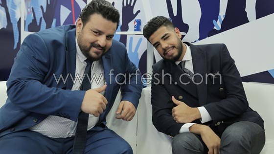  من سيفوز بلقب عرب ايدول: يعقوب شاهين، عمار محمد ام امير دندن؟ صورة رقم 4