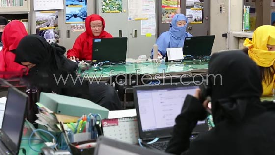  فيديو طريف: موظفون في العمل يرتدون ملابس النينجا في اليوم الوطني للنينجا  صورة رقم 7